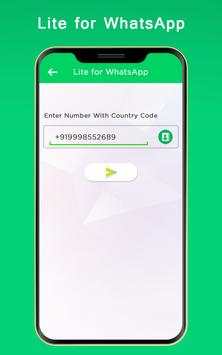 Lite For Whatsapp 2019 New screenshot 2