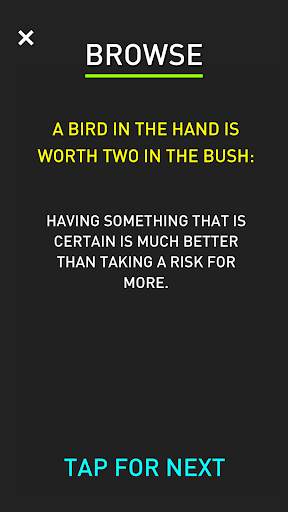 Idioms Game PRO screenshot 4