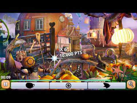 Secret Garden Hidden Objects – Fairy Tale World screenshot 1