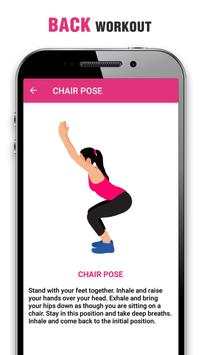 Back Pain Relieving Exercises at Home 3 تصوير الشاشة