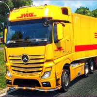 Indonesia Truck Simulator : Cargo Truck logo