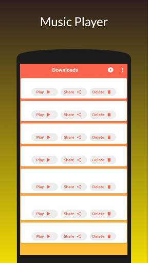 Tube Music Downloader - Tube play mp3 Downloader screenshot 4