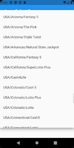 magayo Lotto screenshot 4