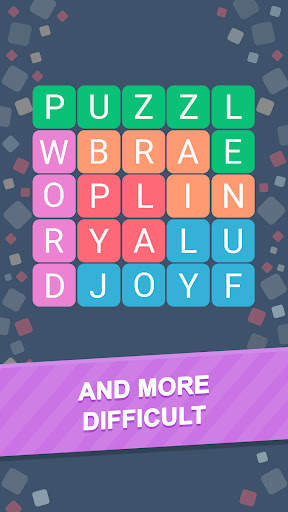 Word Search - Evolution Puzzle screenshot 3