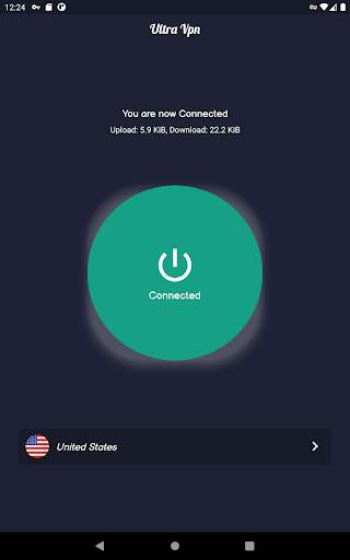 Ultra Free VPN | Fast, Secure, Unlimited VPN screenshot 8