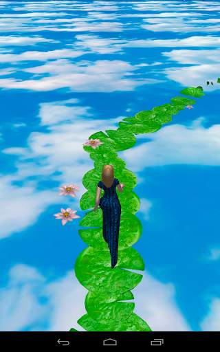 Thumbelina screenshot 1