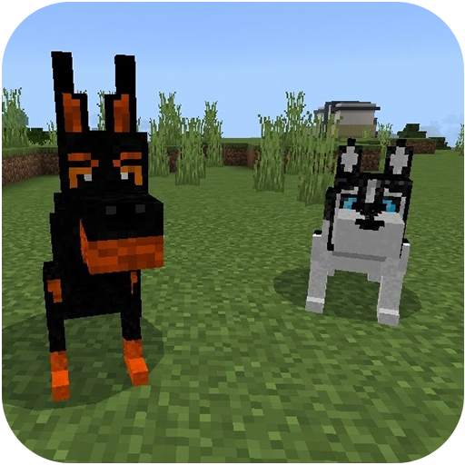 Dog Mod for Minecraft PE 3.17