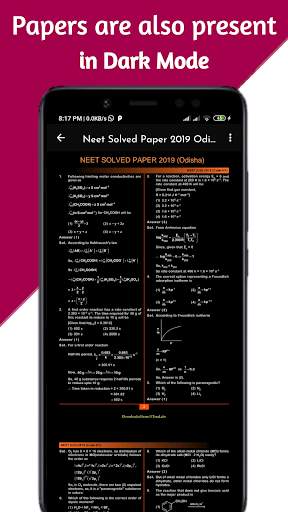 NEET Previous Year Papers Offline (1998-2021) screenshot 5