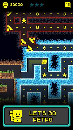 Tomb of the Mask screenshot 1