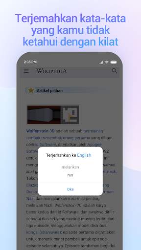 Mi Browser screenshot 6