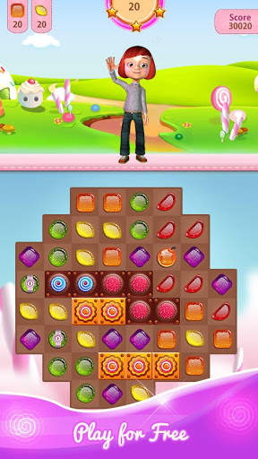 Candy Blast Story screenshot 4