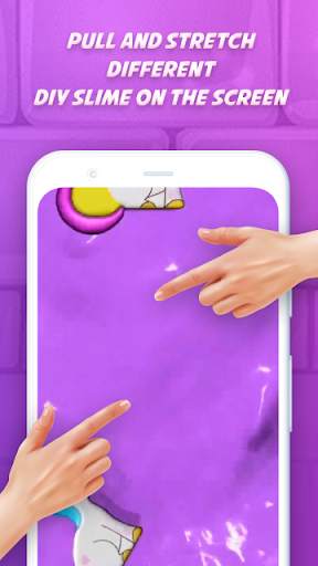 Magic slime - ASMR Slime Simulator screenshot 2