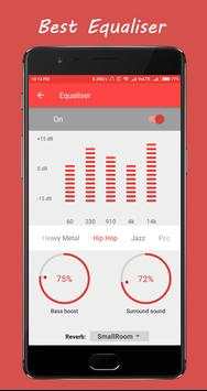 LiLa Music Player with Lyrics screenshot 3