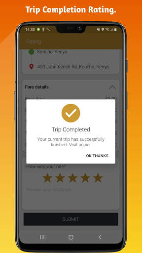 Rafiki Rider screenshot 8