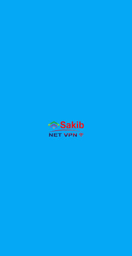 SakibNet VPN screenshot 1