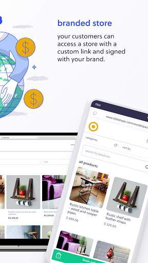 Shops: Online Store, Catalog, Inventory & Sales screenshot 4