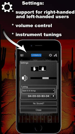 Banjo Chords Compass Lite screenshot 4