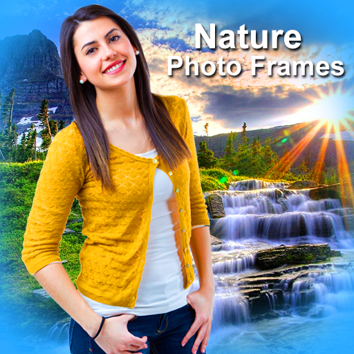 Nature Photo Frames icon