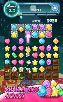 Lollipop Candy Match 2 screenshot 1