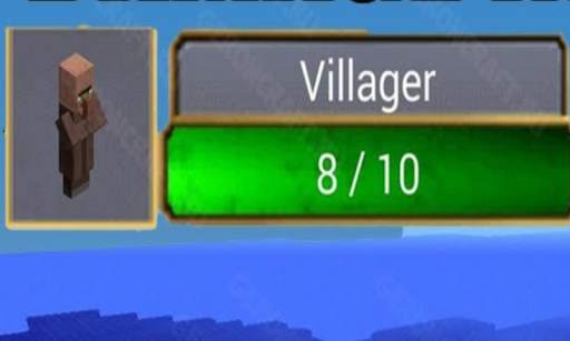 Damage Indicator Addon for Minecraft PE screenshot 3
