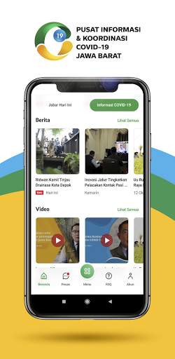 PIKOBAR Jawa Barat screenshot 6