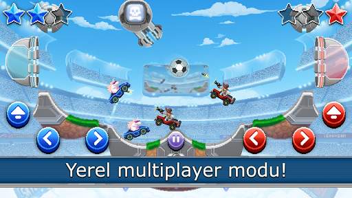 Drive Ahead! Sports screenshot 3