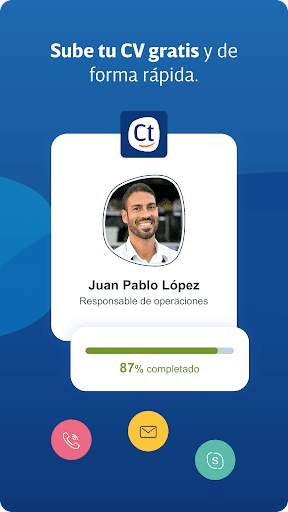 Computrabajo Ofertas de Empleo скриншот 3