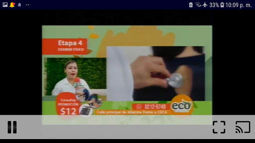 Nicavisión Radios y TV screenshot 4