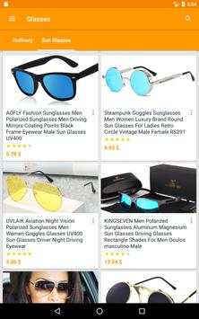 Electronics and clothes shopping screenshot 21