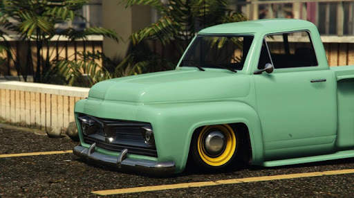 Pickup Car Parking - Real Car  screenshot 3
