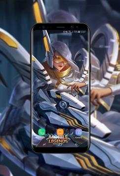Mobile Legends Wallpaper screenshot 2