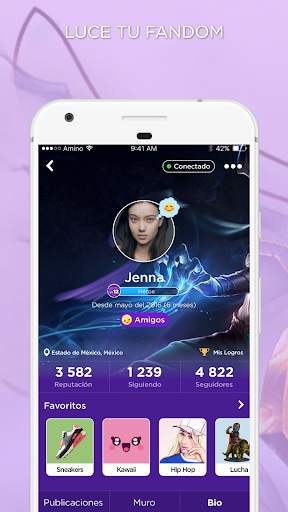 Amino para League of Legends screenshot 5