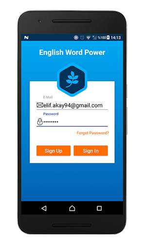 English Word Power screenshot 1