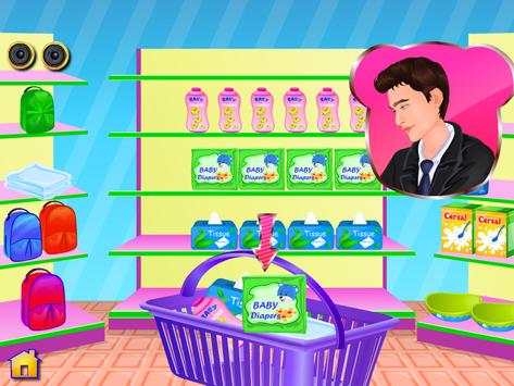 Feeding Baby by Mom and Dad screenshot 5