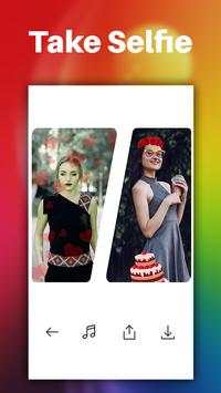 B126-Selfie Camera Photo Editor screenshot 5
