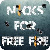 Name Creator For Free Fire 1.0