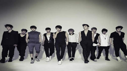Super Junior 슈퍼주니어 Offline screenshot 1