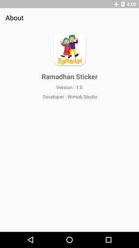 Sticker Ramadhan for WAStickerApps screenshot 2