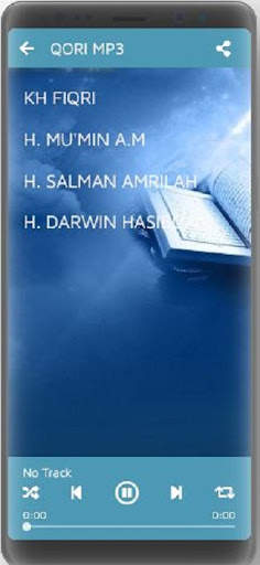 Murotal Holly Qoran offline screenshot 3