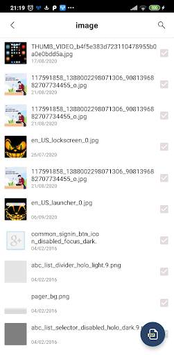 Unrar, Unzip & Zip screenshot 6