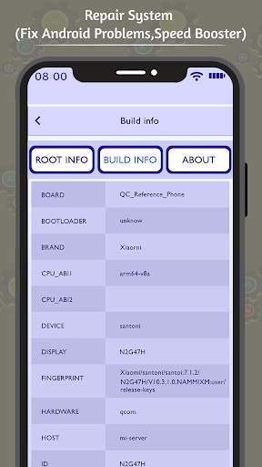 Repair System - Speed Booster screenshot 6