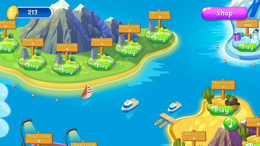 Jim Runner 2 screenshot 2