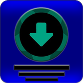 4K - Full HD All Video Downloader  &amp; Browser icon