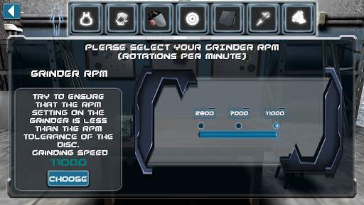 Angle Grinder - Gamified Safety Guide screenshot 13