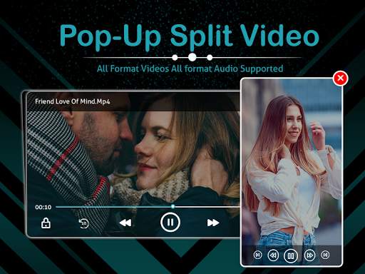 Tik Top Video Player - HD Video Player All Format screenshot 3