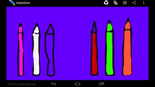 Children Drawing 7 تصوير الشاشة