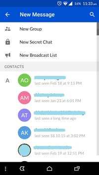 All File Share IM Messenger screenshot 7