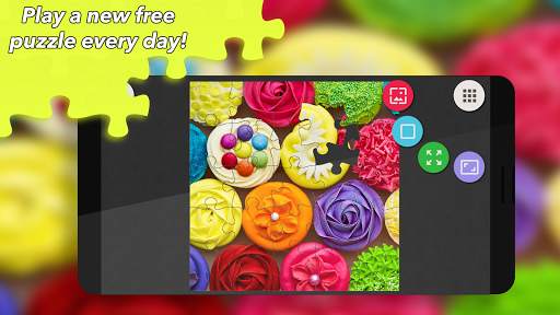 Jigsaw Puzzles Legends screenshot 2
