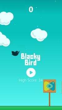 Blacky Bird screenshot 1