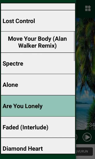 Alan Walker All Music Album OFFLINE screenshot 5